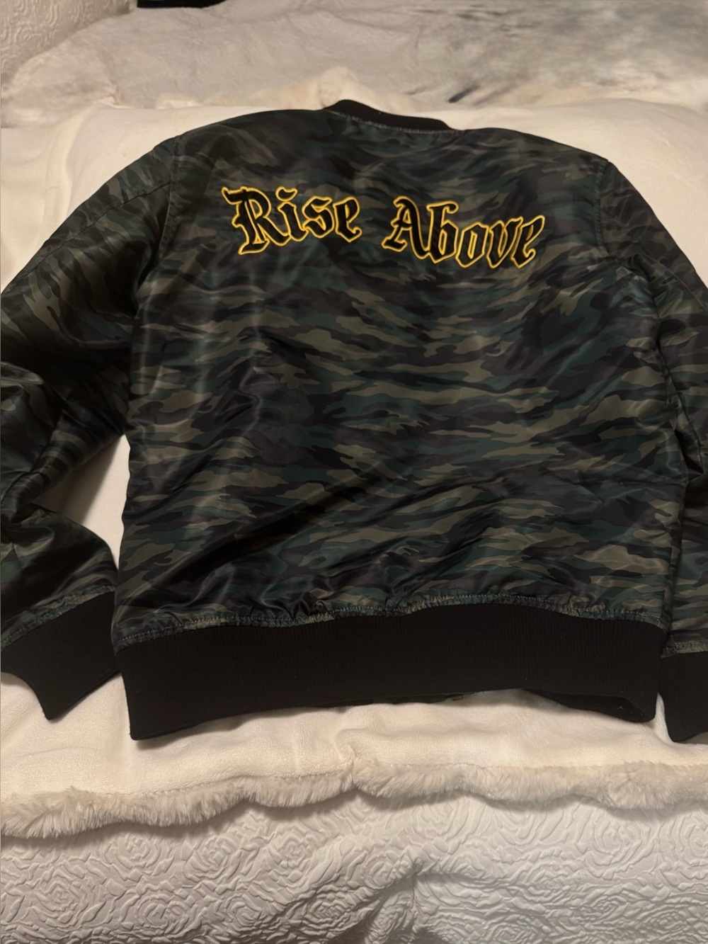 Men’s puffer jacket